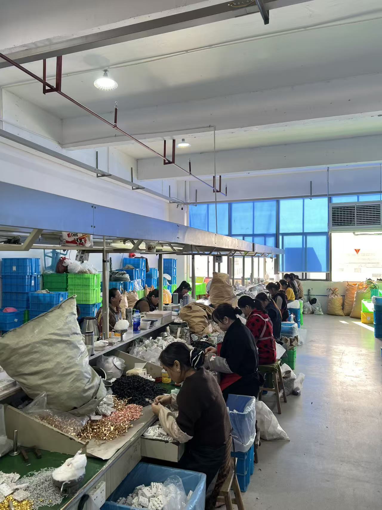 Switch assembly workshop