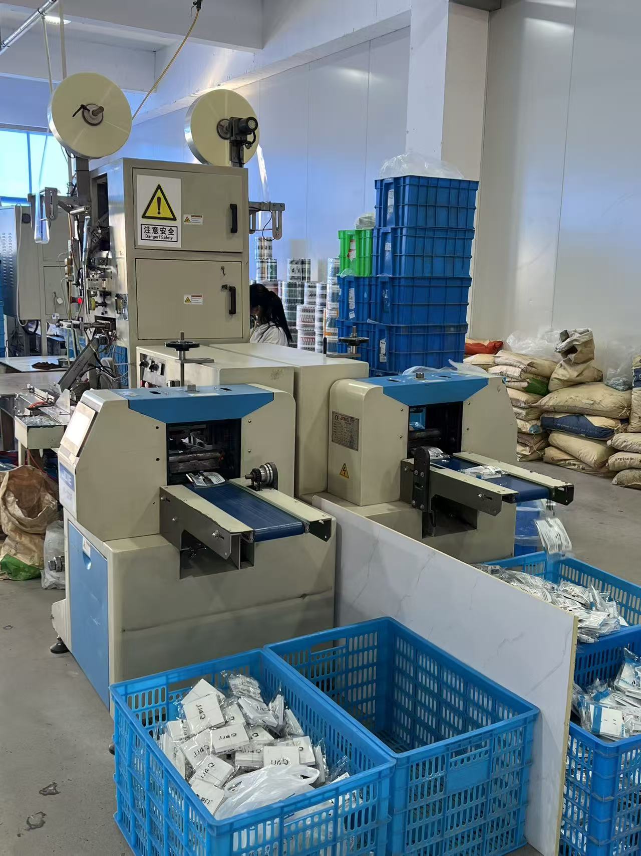 Packing workshop
