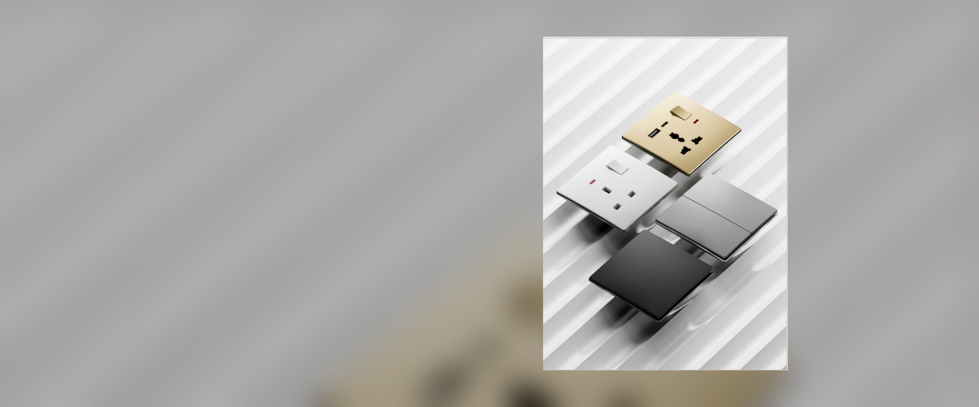 A3 slim switch