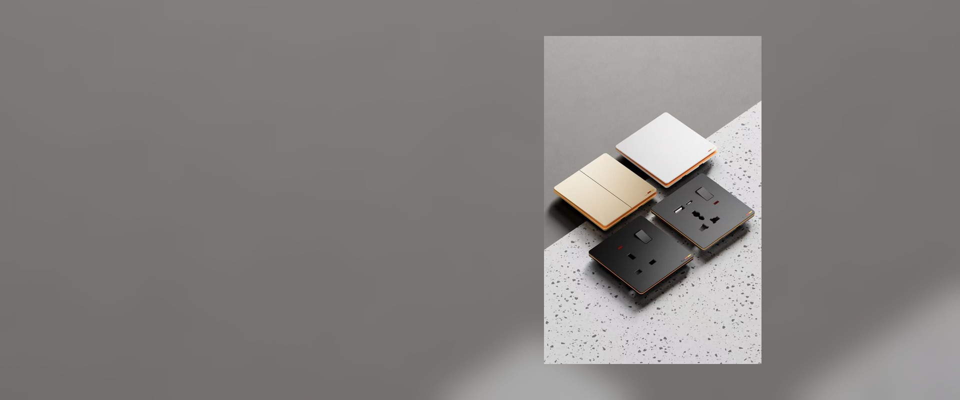 A5 slim switch